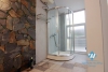 Lovely house with court yard and roof terrace for rent in Tay Ho, Hanoi